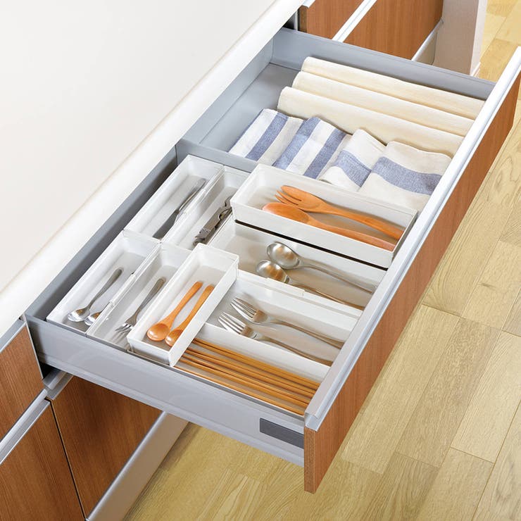 カトラリーケース トトノ 引き出し用 | livingut | 詳細画像11 