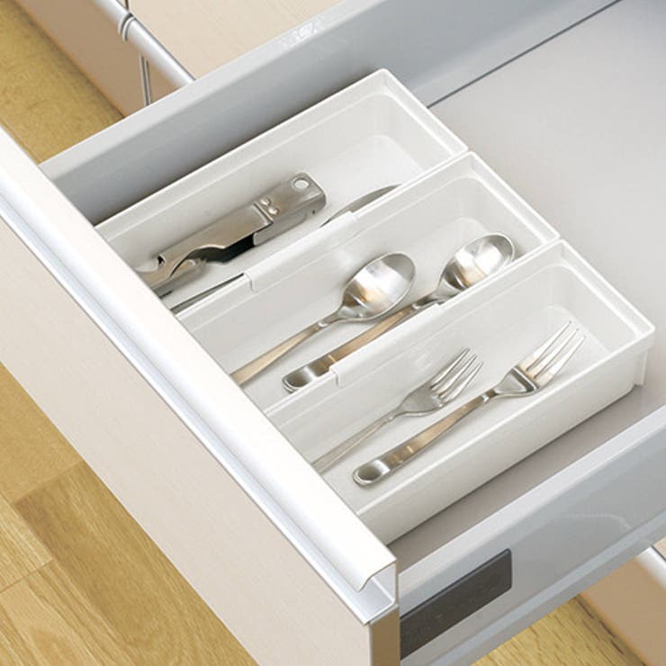 カトラリーケース トトノ 引き出し用 | livingut | 詳細画像12 