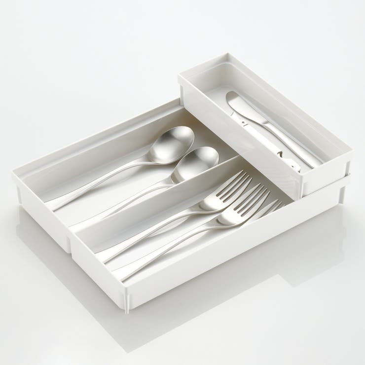 カトラリーケース トトノ 引き出し用 | livingut | 詳細画像9 