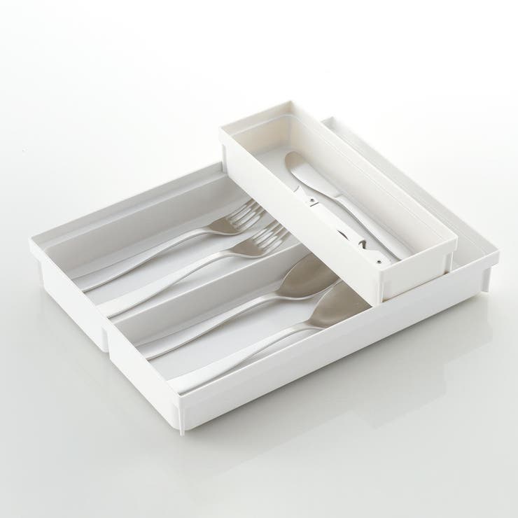 カトラリーケース トトノ 引き出し用 | livingut | 詳細画像14 