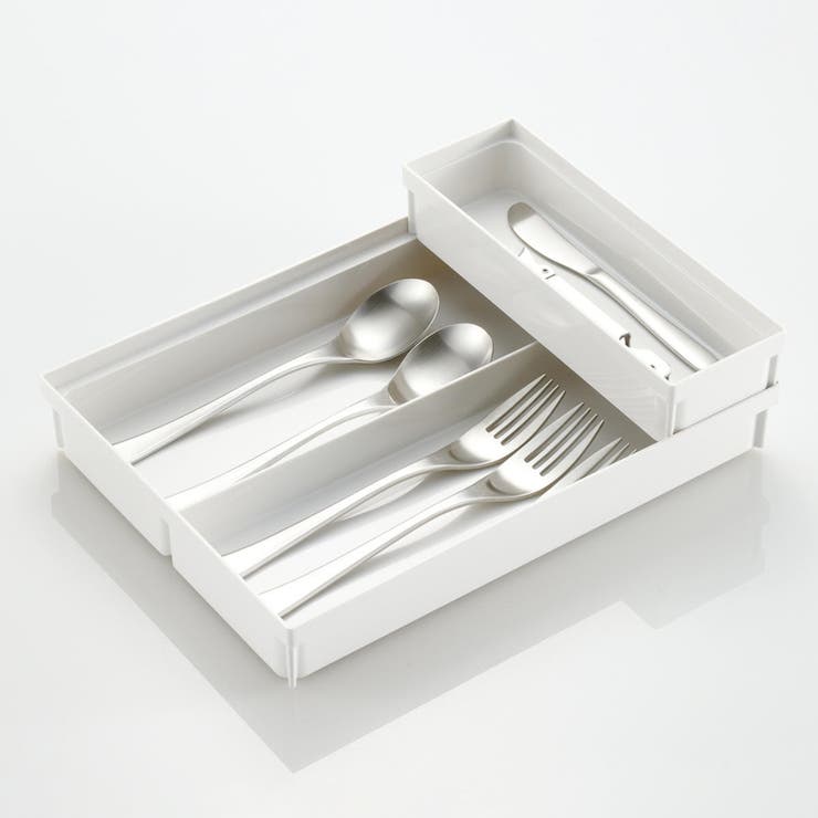 カトラリーケース トトノ 引き出し用 | livingut | 詳細画像15 