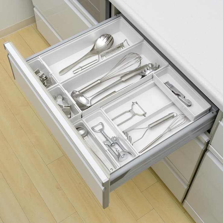 カトラリーケース トトノ 引き出し用 | livingut | 詳細画像16 