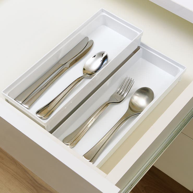 カトラリーケース トトノ 引き出し用 | livingut | 詳細画像17 