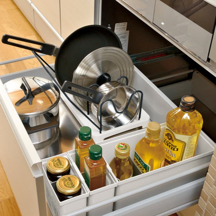 調味料収納 トトノ 引き出し用 | livingut | 詳細画像14 