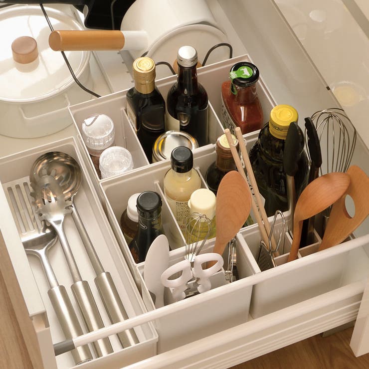 調味料収納 トトノ 引き出し用 | livingut | 詳細画像8 