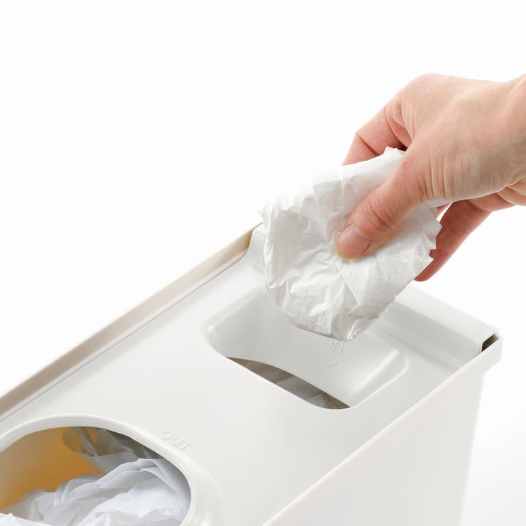 レジ袋ホルダー トトノ 引き出し用 | livingut | 詳細画像10 