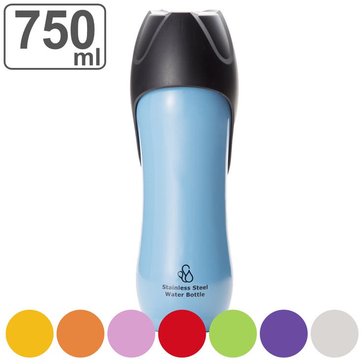 給水器 ループ ステンレスボトル | livingut | 詳細画像1 