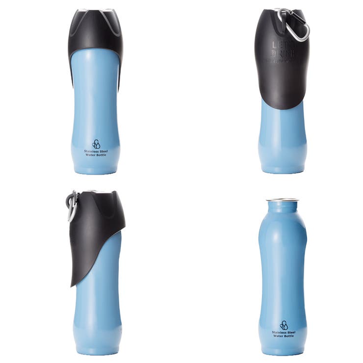 給水器 ループ ステンレスボトル | livingut | 詳細画像2 