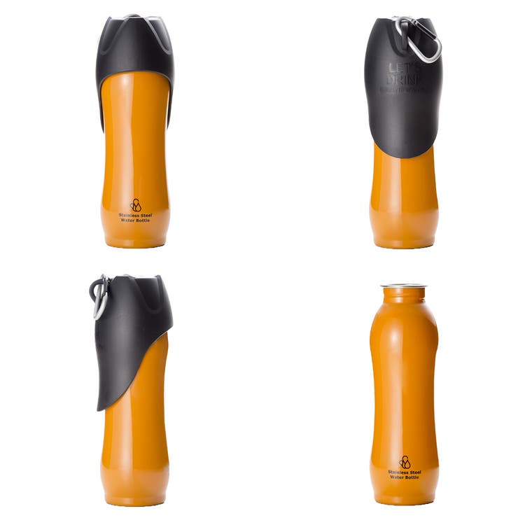 給水器 ループ ステンレスボトル | livingut | 詳細画像15 