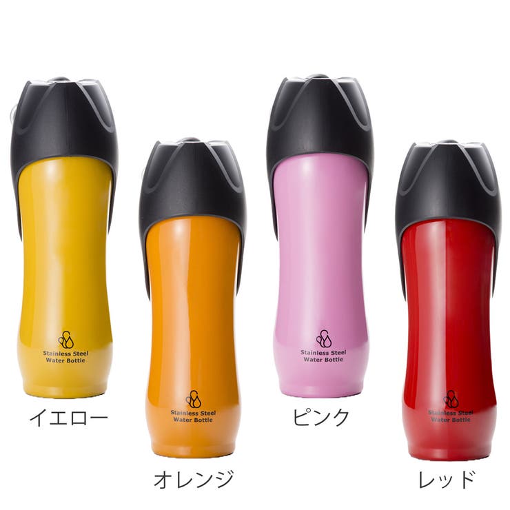 給水器 ループ ステンレスボトル | livingut | 詳細画像3 