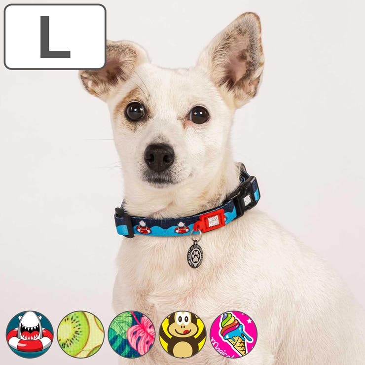 首輪 大型犬 L | livingut | 詳細画像1 