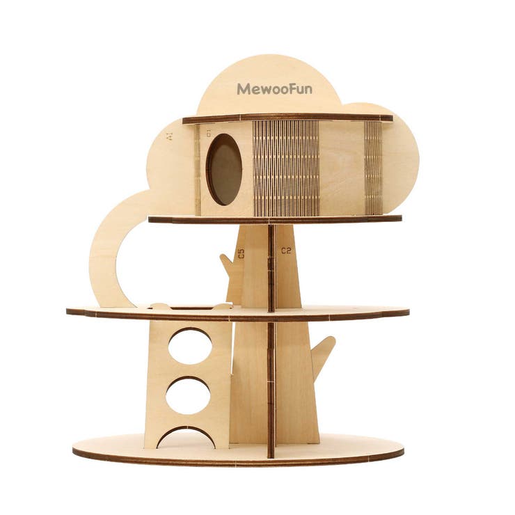 ハウス 小動物 ミオファン | livingut | 詳細画像11 