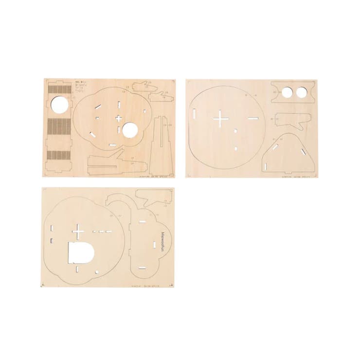 ハウス 小動物 ミオファン | livingut | 詳細画像6 