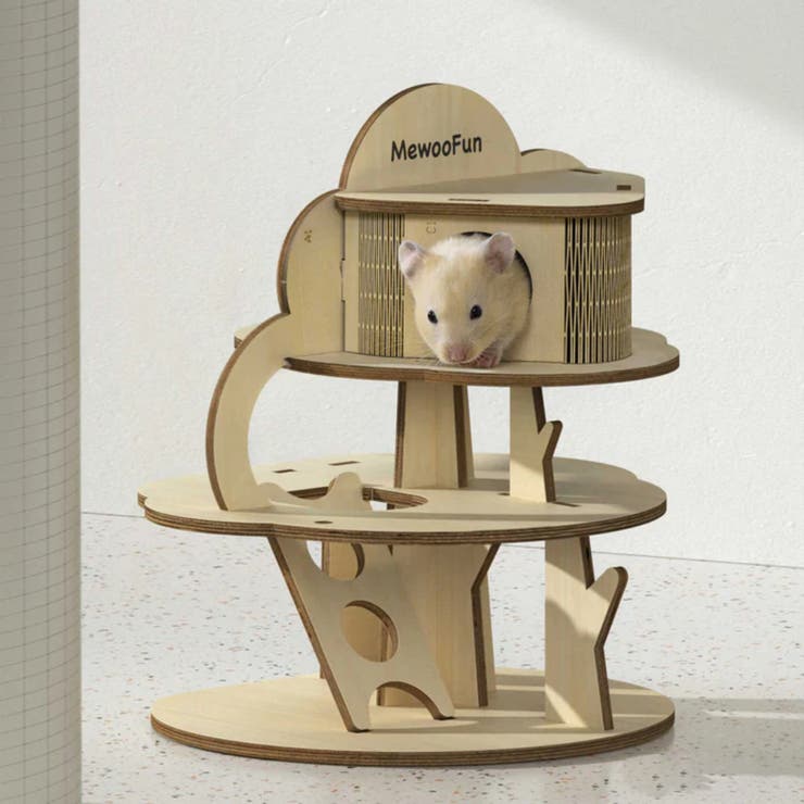 ハウス 小動物 ミオファン | livingut | 詳細画像8 