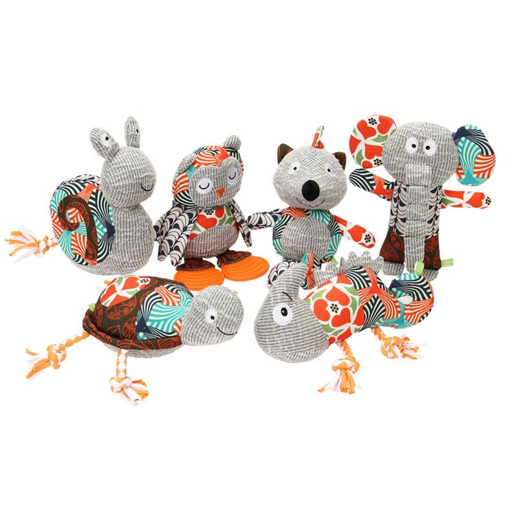 おもちゃ 犬用 ループ | livingut | 詳細画像5 