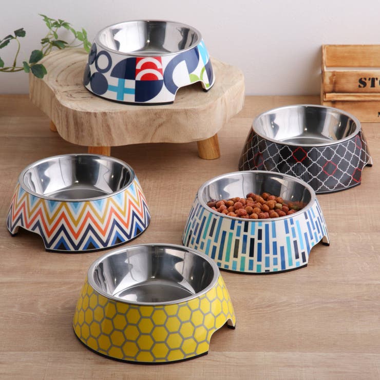 フードボウル ループ スタイリーボウル | livingut | 詳細画像11 