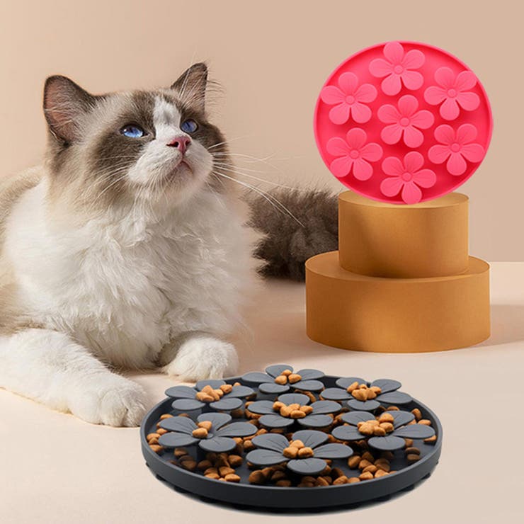 フードボウル 早食い防止 ループ | livingut | 詳細画像5 