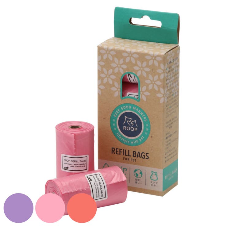 うんち袋 犬用 ループ | livingut | 詳細画像1 