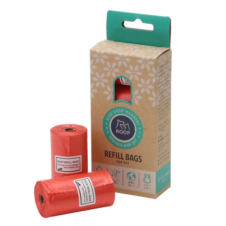 うんち袋 犬用 ループ | livingut | 詳細画像10 