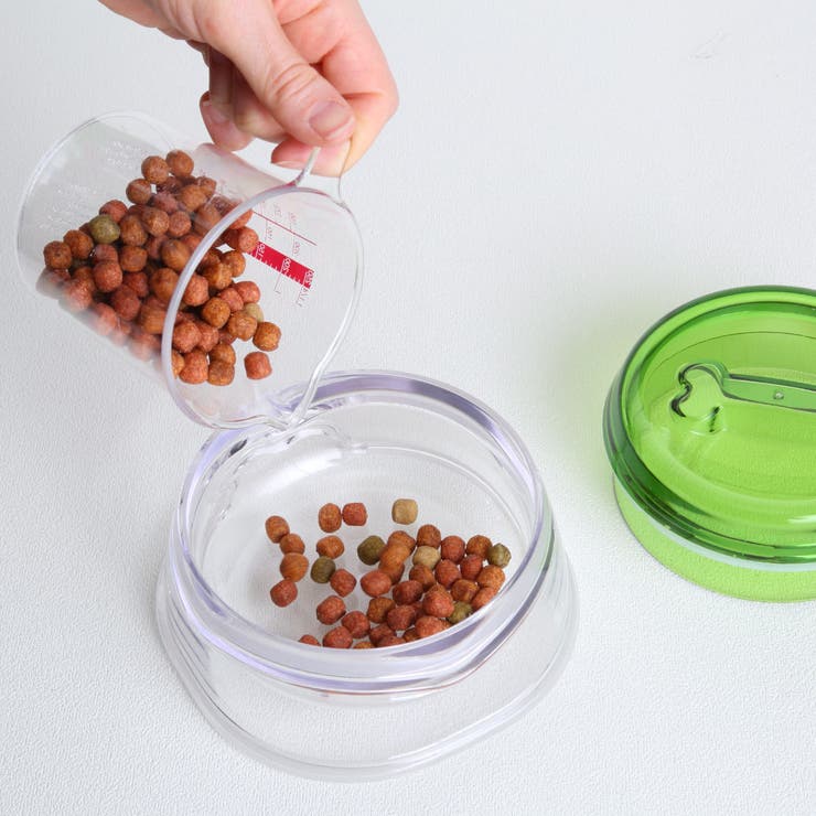 フードボウル ループ 2in1 | livingut | 詳細画像11 