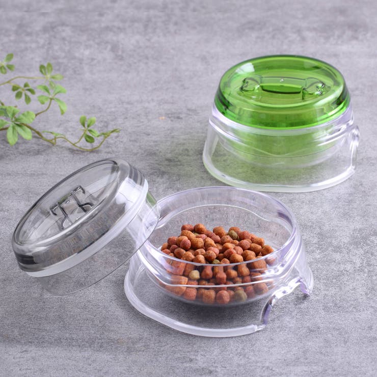 フードボウル ループ 2in1 | livingut | 詳細画像18 