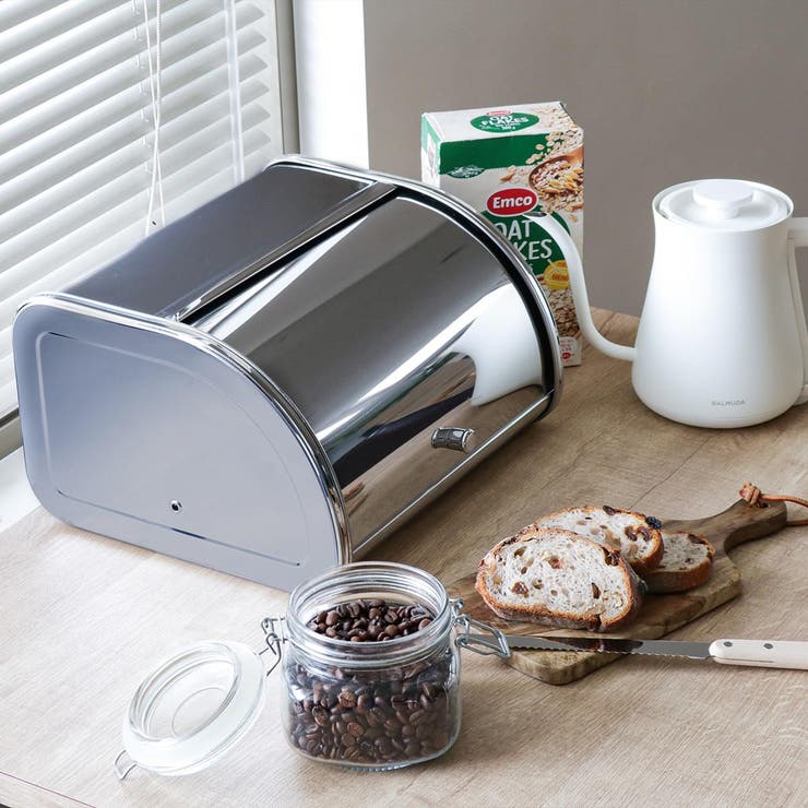 ブレッドケース ショート SALUS | livingut | 詳細画像9 