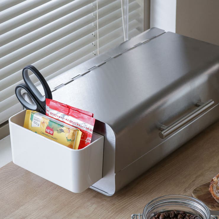 HUMAN MADE シルバー収納ケース　BREAD CASE HUMAN MADE シルバー収納ケース BREAD CASE