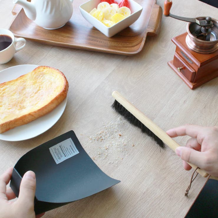 ほうき ちりとり セット | livingut | 詳細画像4 