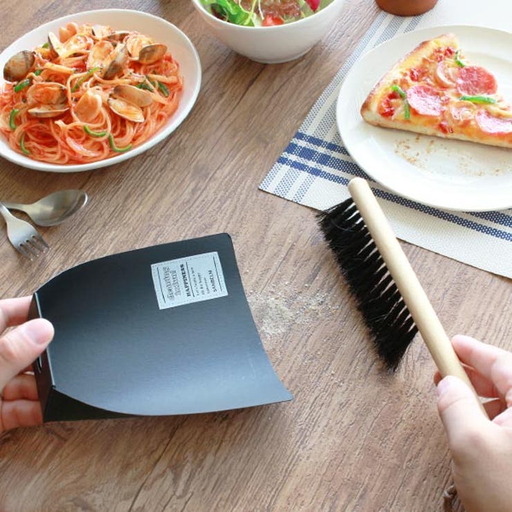 ほうき ちりとり セット | livingut | 詳細画像5 