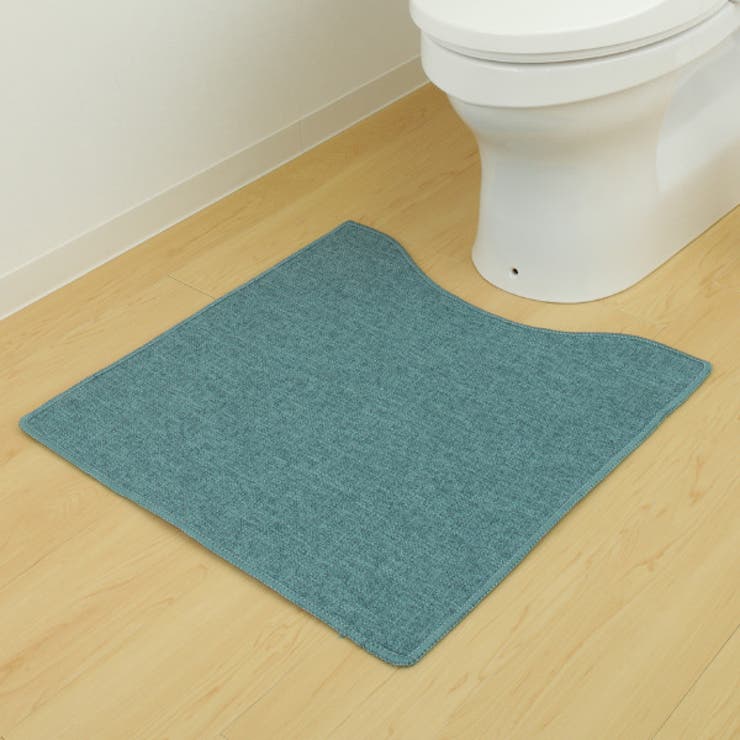 トイレマット PallyPally 拭けるトイレマット | livingut | 詳細画像4 