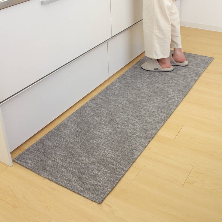 キッチンマット 56×180cm 撥水加工 | livingut | 詳細画像12 