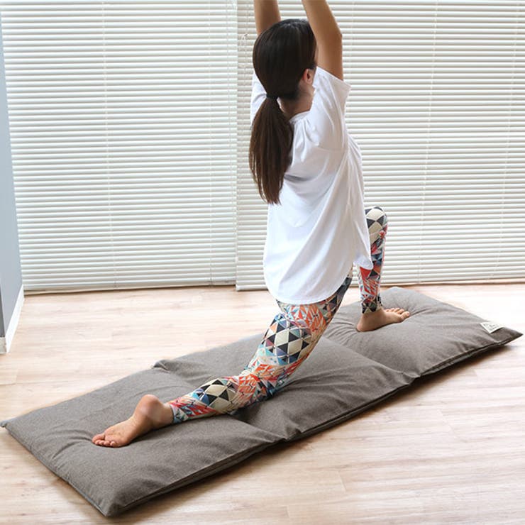 収納袋 座布団がごろ寝クッションになるざぶとん収納袋 座布団 | livingut | 詳細画像11 