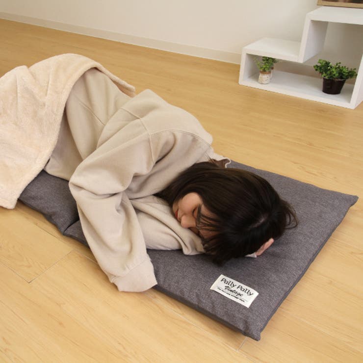 収納袋 座布団がごろ寝クッションになるざぶとん収納袋 座布団 | livingut | 詳細画像18 