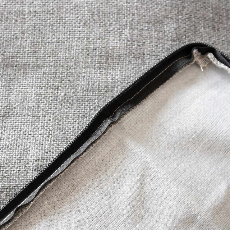 布団収納袋 ふとんクッションカバー 防ダニ | livingut | 詳細画像16 