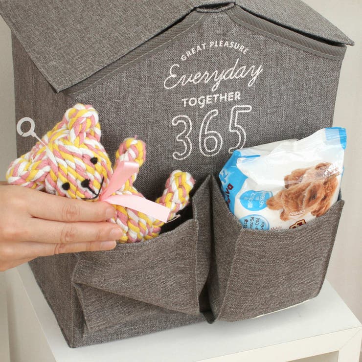 トイレシーツストッカー ペット おむつ | livingut | 詳細画像4 