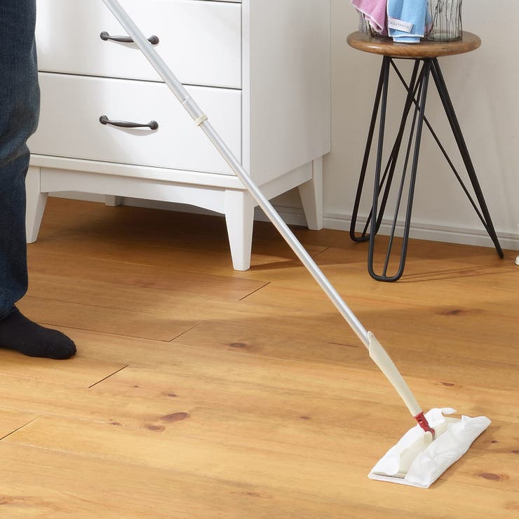 フローリングワイパー SCHALTEN 本体 | livingut | 詳細画像5 