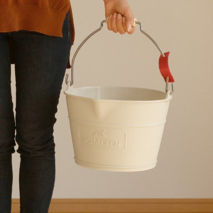 バケツ 8L SCHALTEN | livingut | 詳細画像4 