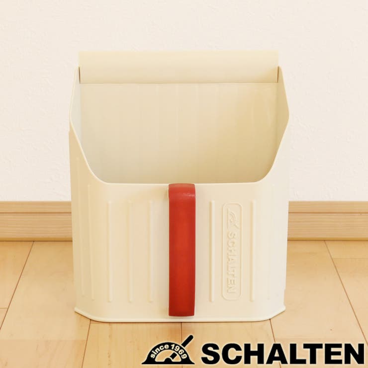 ちりとり SCHALTEN ミドルダストパン | livingut | 詳細画像1 