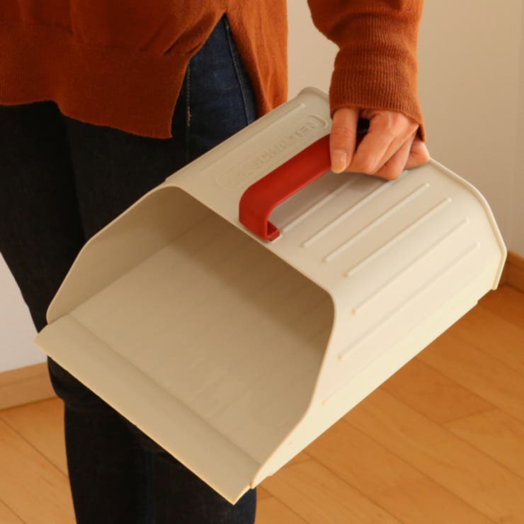 ちりとり SCHALTEN ミドルダストパン | livingut | 詳細画像4 