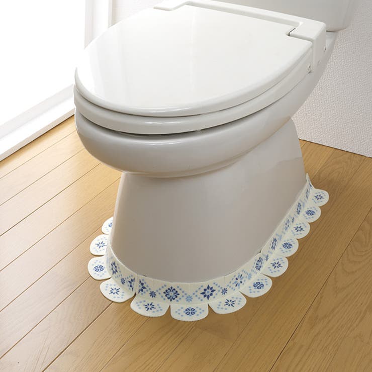 便器すきまテープ モロッコタイル 吸着 | livingut | 詳細画像3 