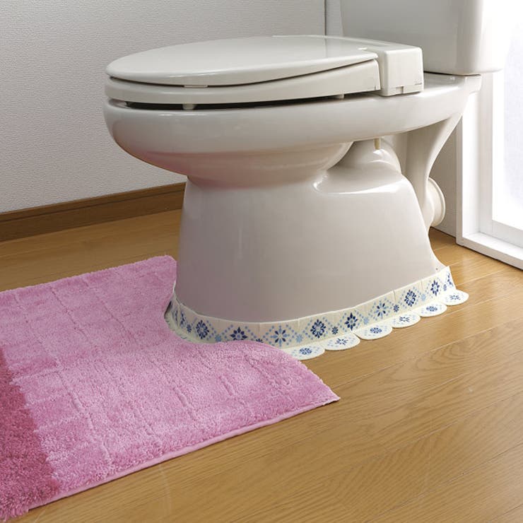 便器すきまテープ モロッコタイル 吸着 | livingut | 詳細画像5 