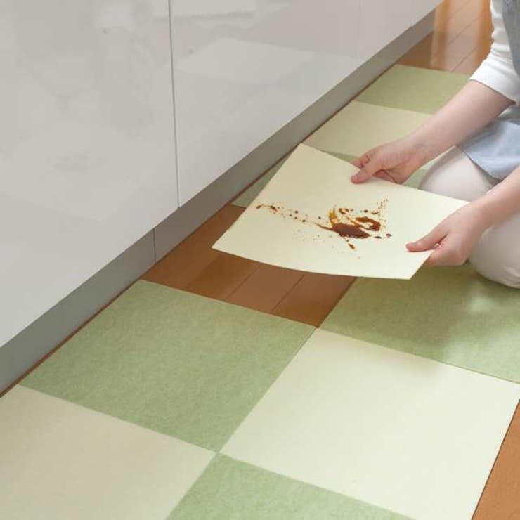 バリアフリー タイルマット 8枚入り | livingut | 詳細画像5 