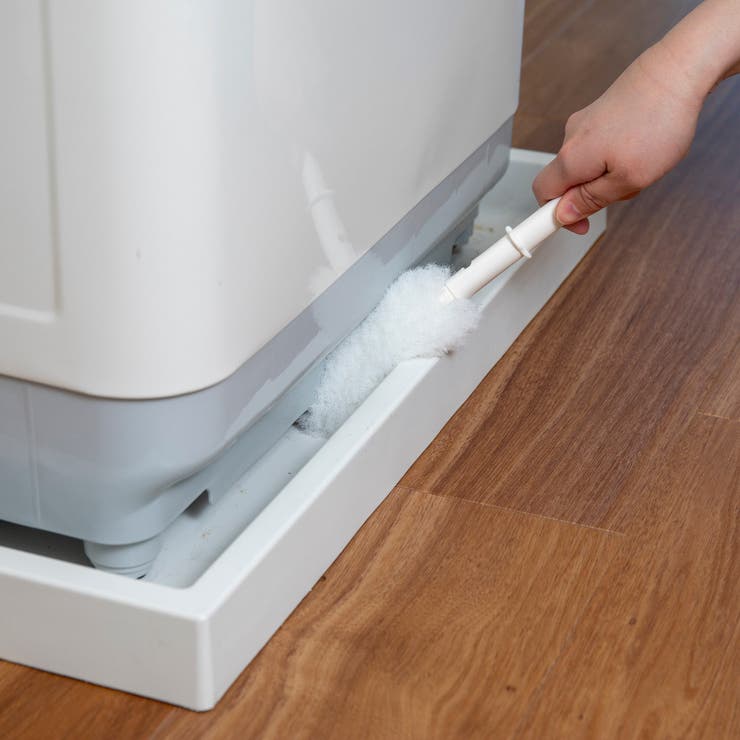 洗濯機ブラシ びっくりフレッシュ びっくり洗濯機の汚れ取りま～す | livingut | 詳細画像5 