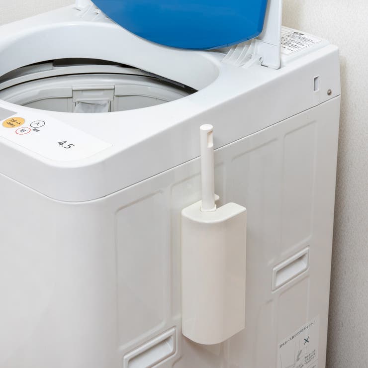 洗濯機ブラシ びっくりフレッシュ びっくり洗濯機の汚れ取りま～す | livingut | 詳細画像10 