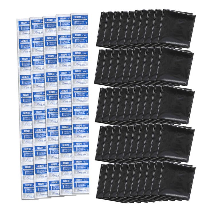 ポータブルトイレ 処理袋 50回分 | livingut | 詳細画像2 