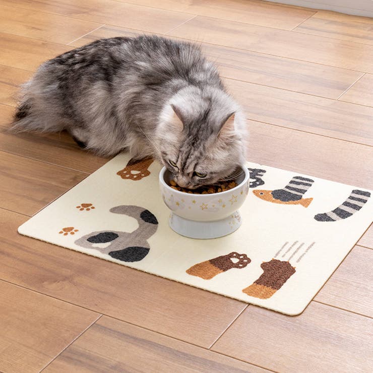 ランチョンマット おくだけ吸着 ペット用 | livingut | 詳細画像11 