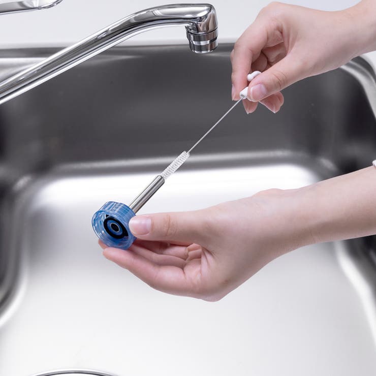 スポンジ びっくり水飲みボトル洗い ミニ | livingut | 詳細画像4 