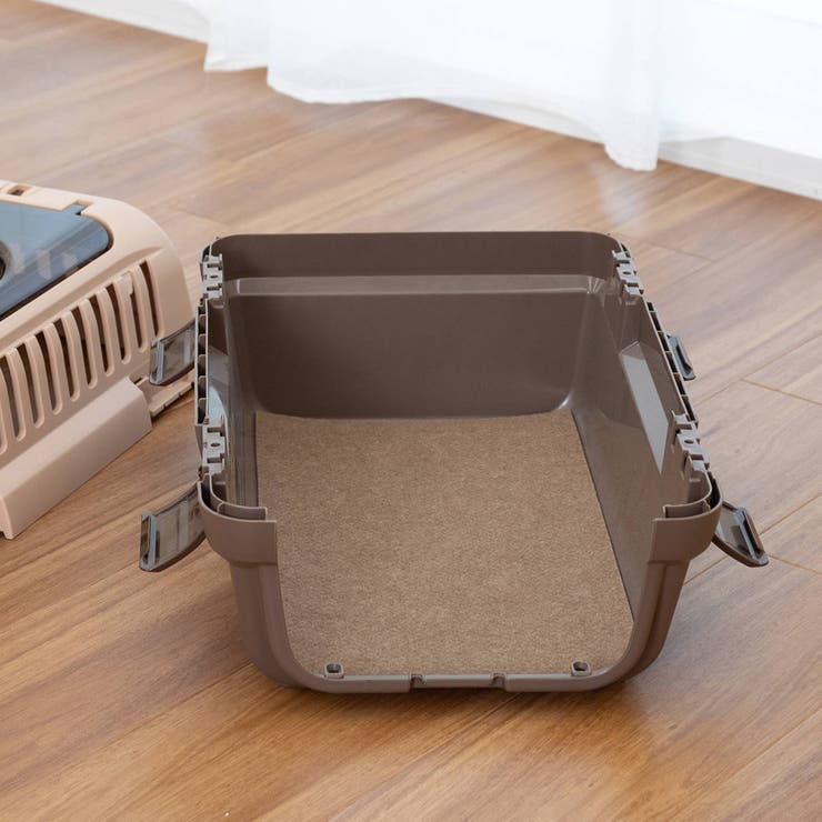 ペットマット おくだけ吸着キャリー用マット 犬 | livingut | 詳細画像7 