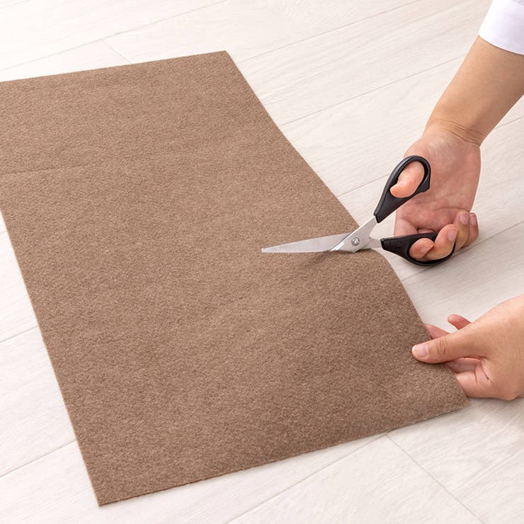 ペットマット おくだけ吸着キャリー用マット 犬 | livingut | 詳細画像10 