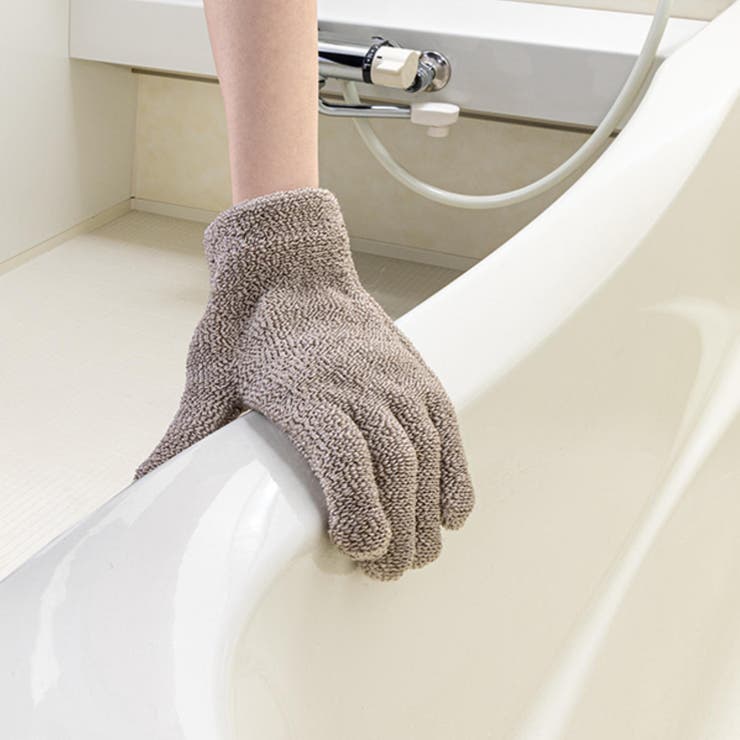 お掃除手袋 びっくりフレッシュ 京町家お掃除の知恵 | livingut | 詳細画像11 